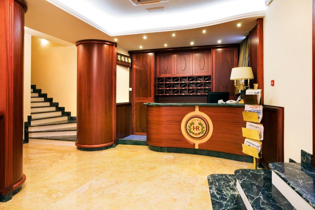 Hotel Rojan Sulmona Exterior foto